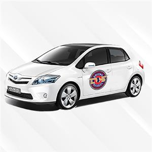 Driving School Individual Lessons - 2 Hour Lesson (Automatic) at DOS Driving School