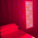 Massage Clinic Staff Red-Light