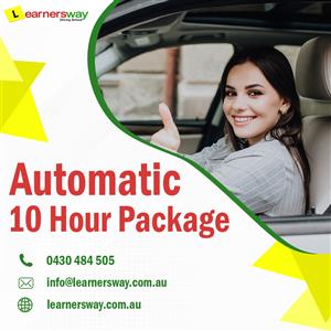 Advanced Package (Auto)