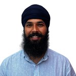 Driving School Instructor Pushpinder