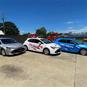 Driving School Lesson Gift Packages - Automatic 10 Hour Package at Pro Drive Driving School
