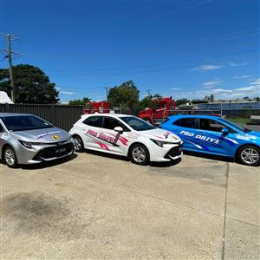 Driving School Lesson Gift Packages - Automatic 10 Hour Package