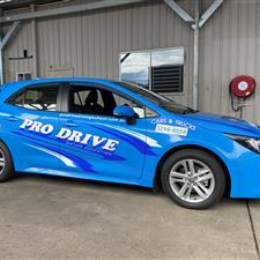 Driving School Lesson Gift Packages - Automatic 5 Hour Package