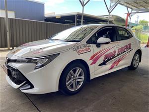 Driving School Lesson Gift Packages - Manual 5 Hour Package at Pro Drive Driving School