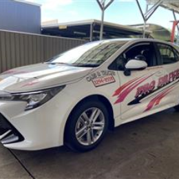 Driving School Lesson Gift Packages - Manual 5 Hour Package