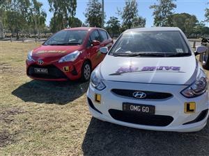 Driving School Lesson Gift Packages - Automatic Test Day Package at Pro Drive Driving School