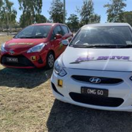 Driving School Lesson Gift Packages - Automatic Test Day Package