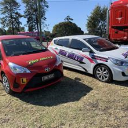 Driving School Lesson Gift Packages - Manual Test Day Package