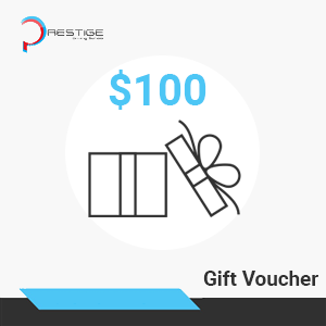 Driving School Gift Vouchers - $100 Gift Voucher at Prestige Driving School
