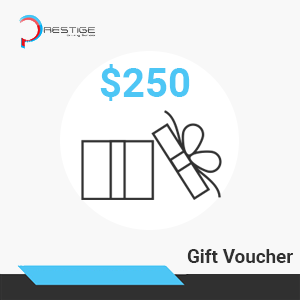 Driving School Gift Vouchers - $250 Gift Voucher at Prestige Driving School