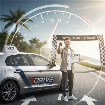 Intensive Driving Course with Expert Instructors