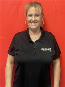 Driving School Instructor Kristy