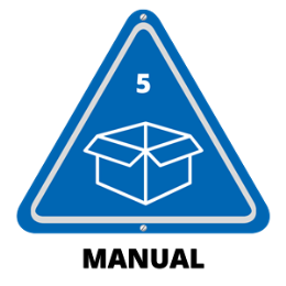 Driving School Manual Car Vouchers - 5 Lesson Manual Starter Pack (Sydney)