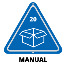 Driving School Manual Car Vouchers - 20 Lesson Manual Expert Pack (Sydney)