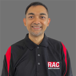 Driving School Instructor Muzzy (Auto)