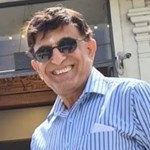 Driving School Instructor Laxman Sharma