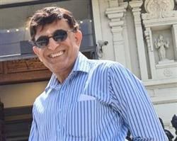 Driving School Instructor Laxman Sharma