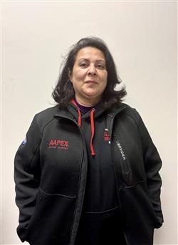 Driving School Instructor Allie