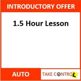 Driving School Packages - Introductory Offer