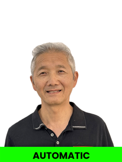 Driving School Instructor Joshua