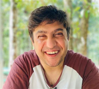 Driving School Instructor Navid