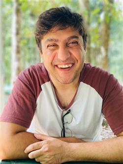 Driving School Instructor Navid