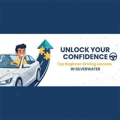 Unlock Your Confidence: Top Beginner Driving Lessons in Silverwater