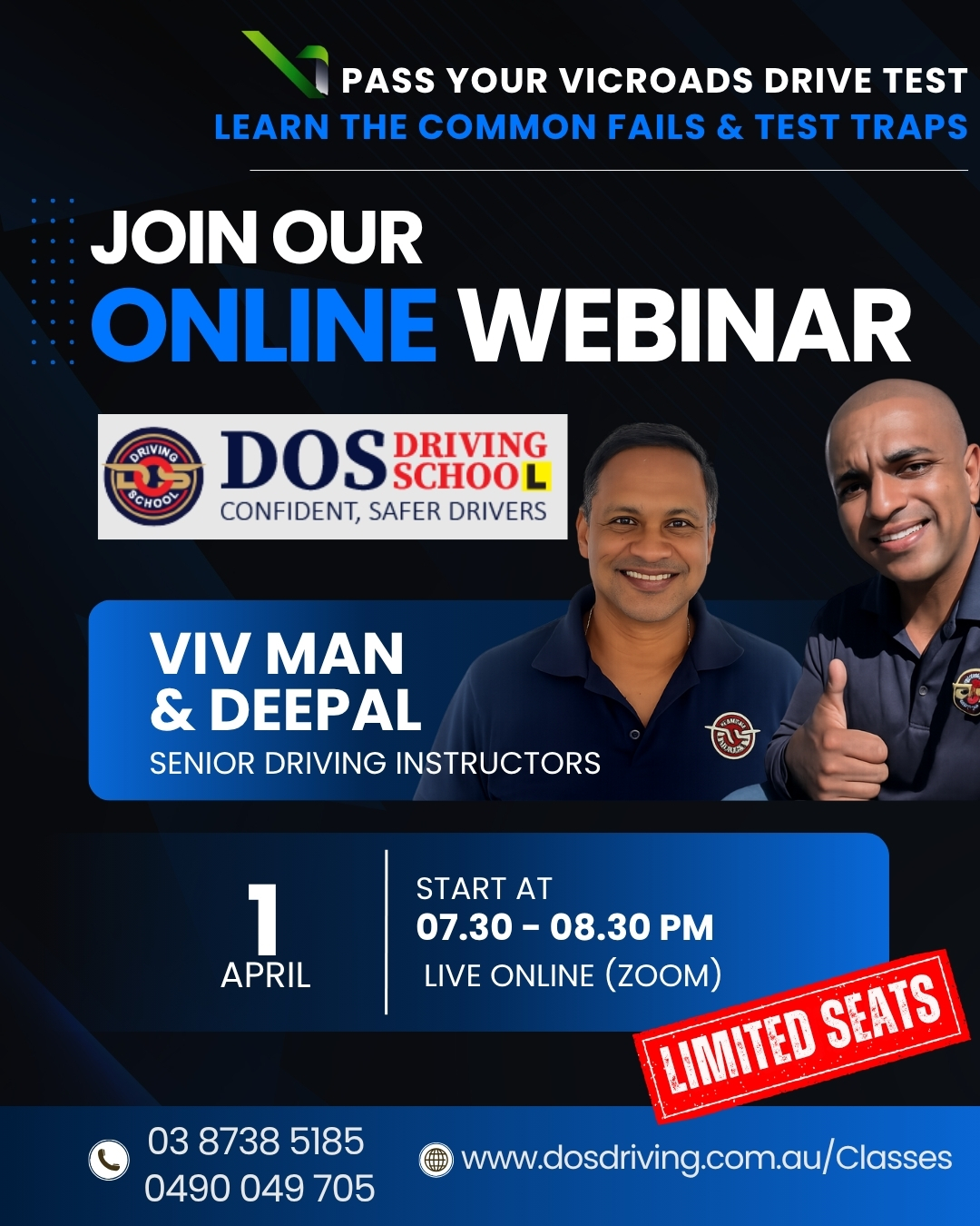 VicRoads Drive Test – Common Fails & Test Traps