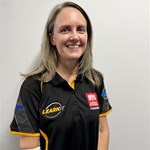 Driving School Instructor Sallie