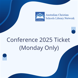 Conference Ticket (Monday Day Only)