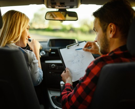 Driver Instructor Near Me