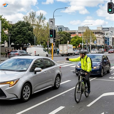 Signalling: Communicating with Other Road Users