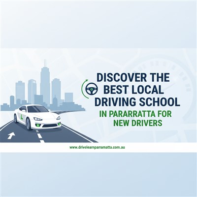 Discover the Best Local Driving School in Parramatta for New Drivers