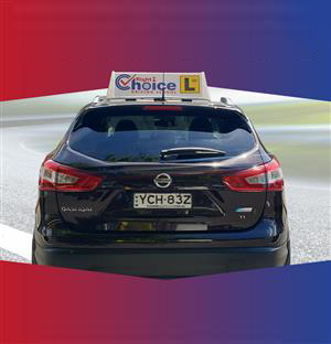 Driving School Vouchers - 20 NDIS Lesson at Right Choice Driving School