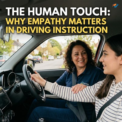 The Human Touch: Why Empathy Matters in Driving Instruction