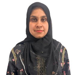 Faiza Ahmed