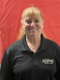 Driving School Instructor Karen