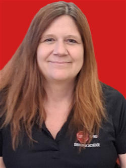 Driving School Instructor Julie