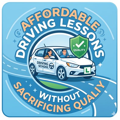 Affordable Driving Lessons Without Sacrificing Quality