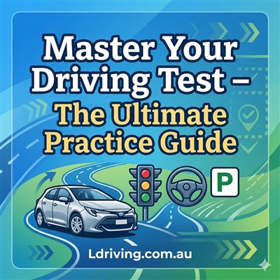 Master Your Driving Test – The Ultimate Practice Guide