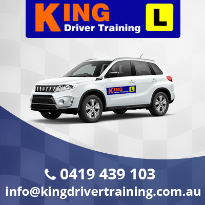 King Driver Training