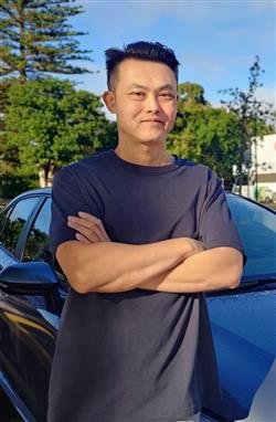 Driving School Trainer Jeff