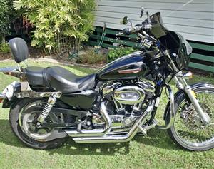 Driving School Course Add-ons - Harley Davidson Experience-R Course ONLY at Top Rider Gladstone