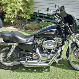 Driving School Course Add-ons - Harley Davidson Experience-R Course ONLY