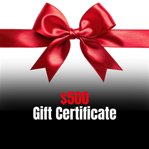 Driving School Gift Certificates - $500 Gift Certificate at Ace Driving School Qld