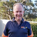 Driving School Instructor Mark King