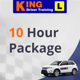 Driving School Packages - Premium Pack (10hrs)