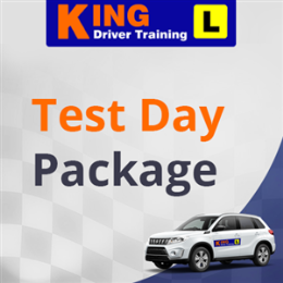 Driving School Vouchers - Automatic Test Package