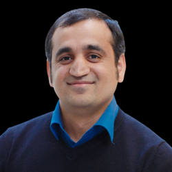 Driving School Instructor Syed Qasim