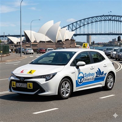 Driver’s Education in Sydney